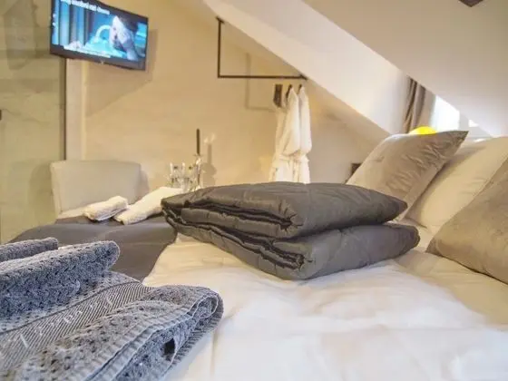 Deluxe Tek Büyük Yataklı Oda (3)