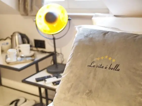 Deluxe Tek Büyük Yataklı Oda (3)