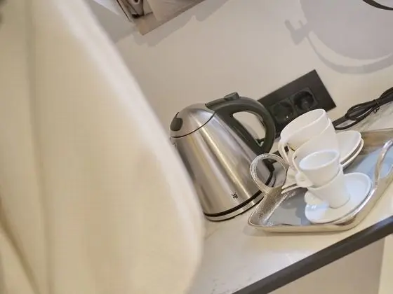 Deluxe Tek Büyük Yataklı Oda (3)