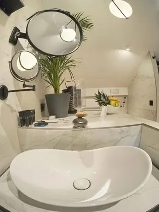 Deluxe Tek Büyük Yataklı Oda (3)