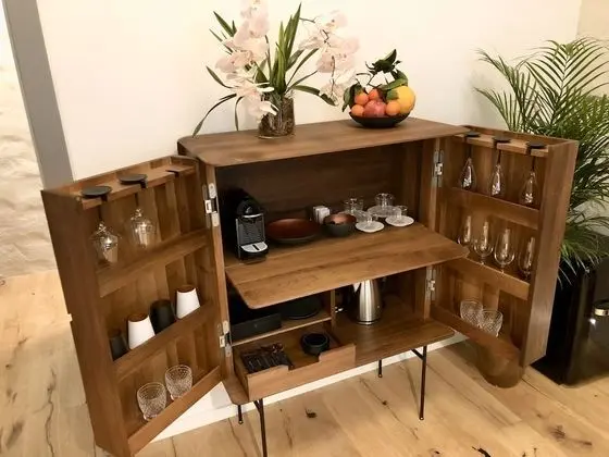Luxury Tek Büyük Yataklı Oda