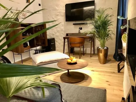 Luxury Tek Büyük Yataklı Oda