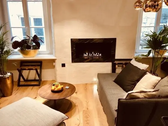 Luxury Tek Büyük Yataklı Oda
