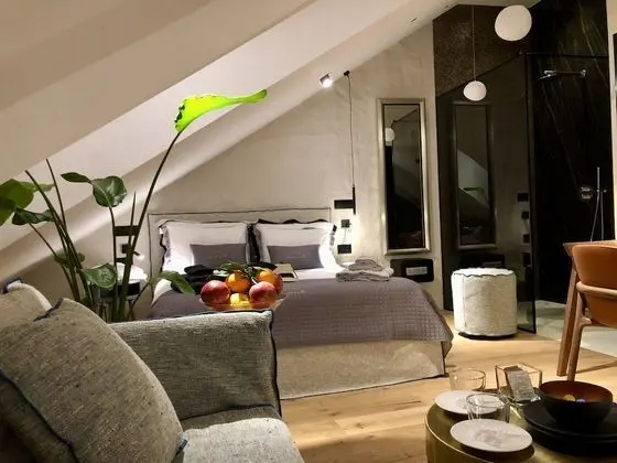 Premium Tek Büyük Yataklı Oda