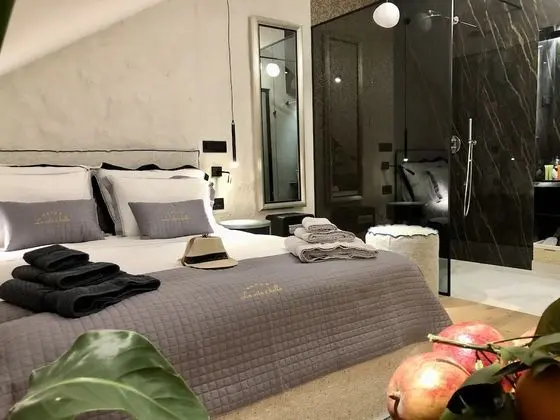 Premium Tek Büyük Yataklı Oda