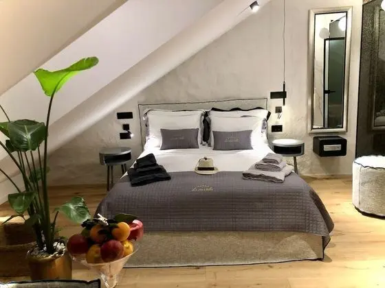 Premium Tek Büyük Yataklı Oda