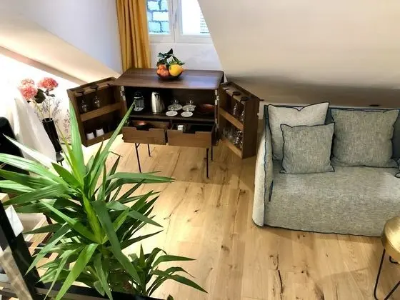 Premium Tek Büyük Yataklı Oda