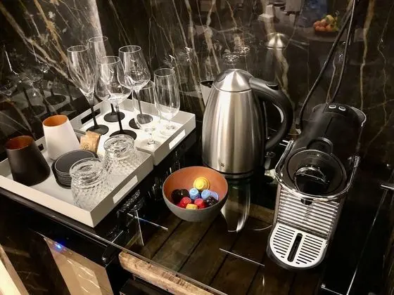 Superior Tek Büyük Yataklı Oda
