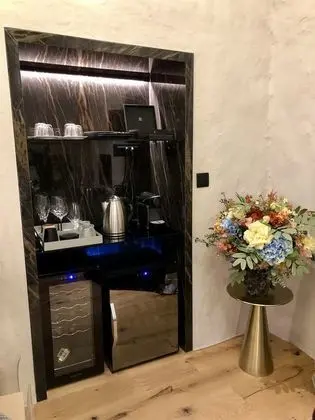 Superior Tek Büyük Yataklı Oda