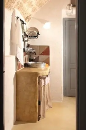 Stüdyo, Küçük Mutfak (2 persons - Via Amalfitana)