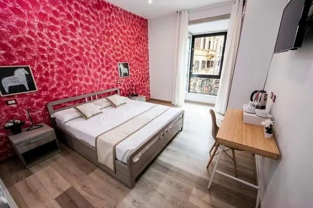 Classic Tek Büyük Yataklı Oda