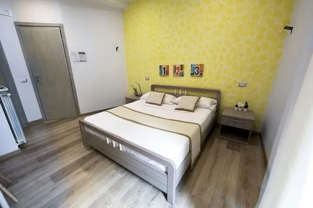 Classic Tek Büyük Yataklı Oda