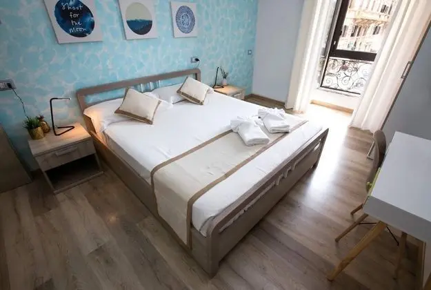 Classic Tek Büyük Yataklı Oda