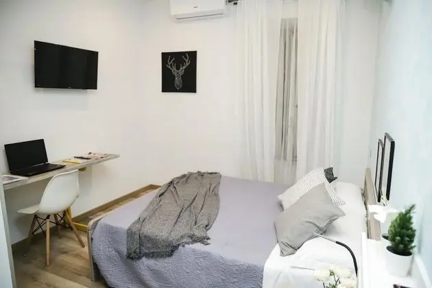 Family Dört Kişilik Oda, 2 Yatak Odası