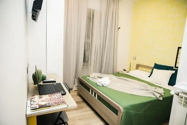 Family Dört Kişilik Oda, 2 Yatak Odası