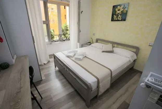 Family Dört Kişilik Oda, 2 Yatak Odası