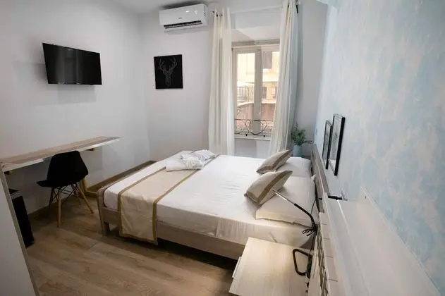 Family Dört Kişilik Oda, 2 Yatak Odası