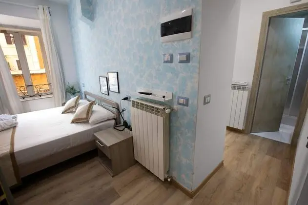 Family Dört Kişilik Oda, 2 Yatak Odası