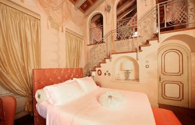 Executive Süit, Göl Manzaralı
