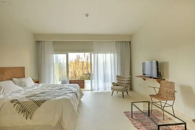 Stüdyo Süit, Bahçe Manzaralı