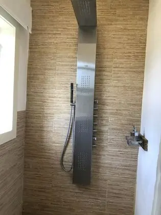 Stüdyo Süit, Bahçe Manzaralı