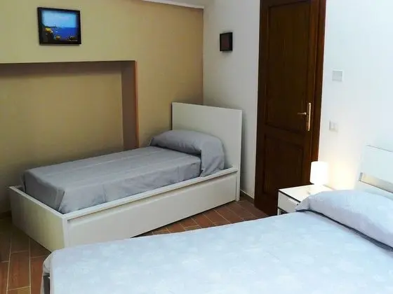Üç Kişilik Oda