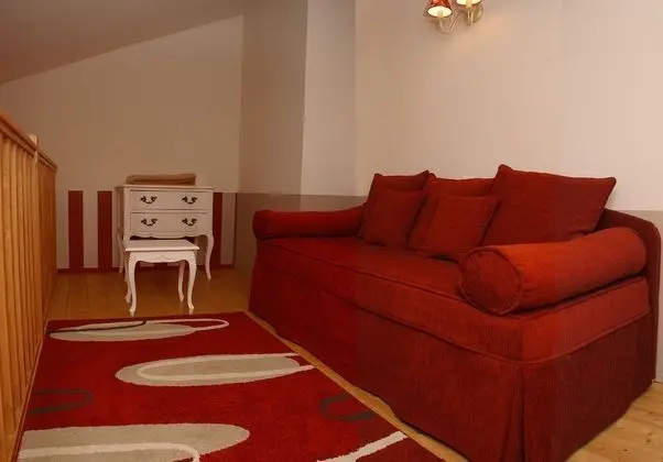 Comfort Tek Büyük Yataklı Oda