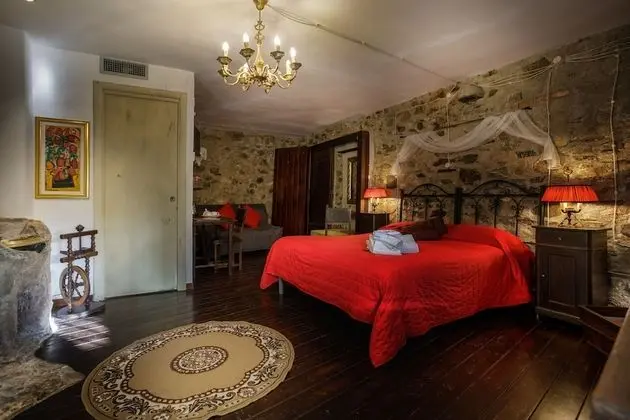 Panoramic Süit, 1 Yatak Odası, Teras, Vadi Manzaralı