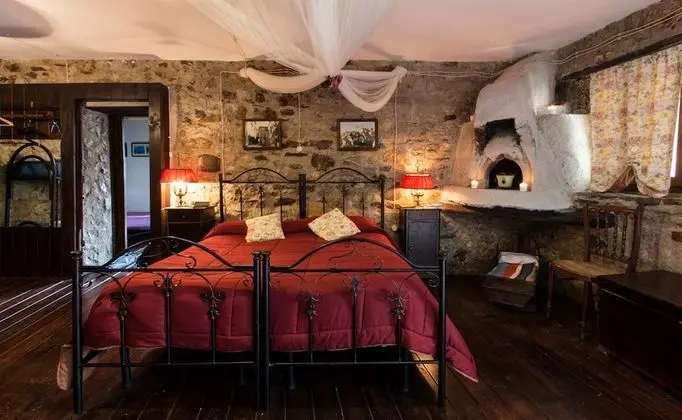 Panoramic Süit, 1 Yatak Odası, Teras, Vadi Manzaralı