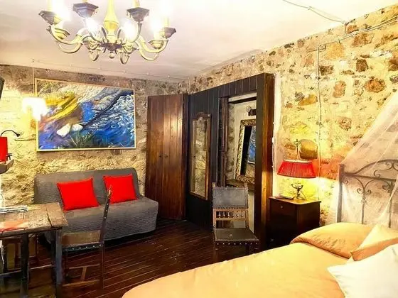 Panoramic Süit, 1 Yatak Odası, Teras, Vadi Manzaralı