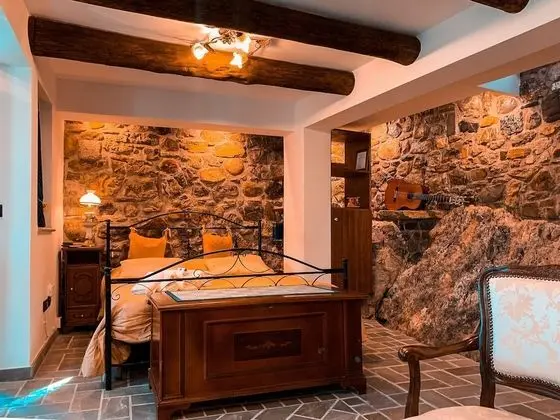 Panoramic Süit, 1 Yatak Odası, Teras, Vadi Manzaralı