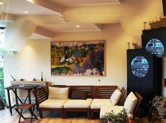 Panoramic Süit, 1 Yatak Odası, Teras, Vadi Manzaralı