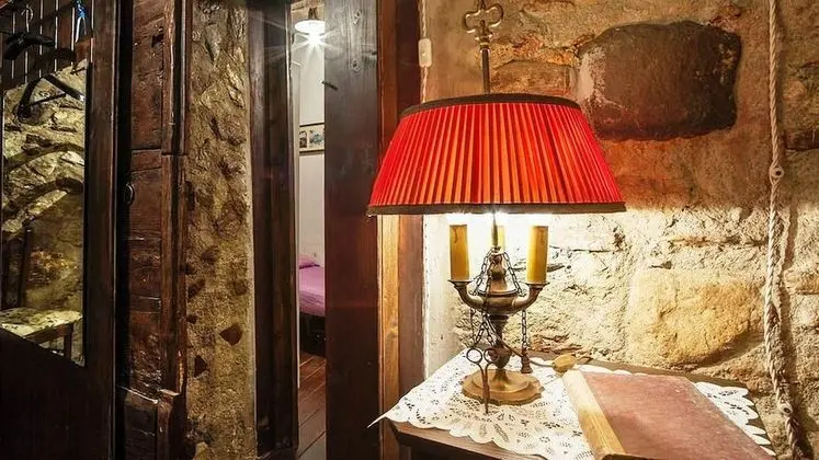 Panoramic Süit, 1 Yatak Odası, Teras, Vadi Manzaralı