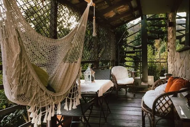 Panoramic Süit, 1 Yatak Odası, Teras, Vadi Manzaralı