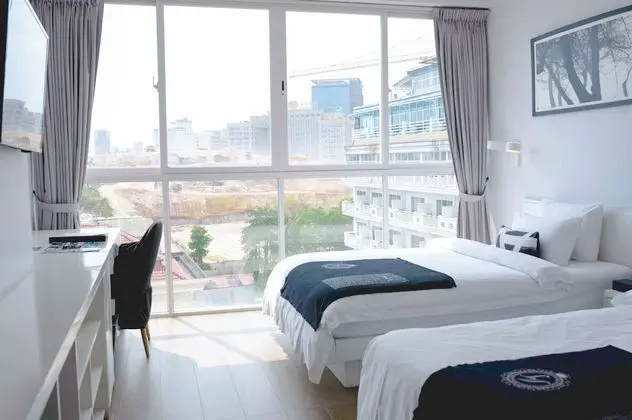 Deluxe İki Ayrı Yataklı Oda