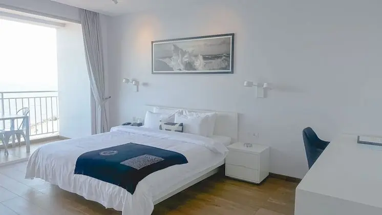 Deluxe Tek Büyük Yataklı Oda, 1 En Büyük (King) Boy Yatak, Küvet