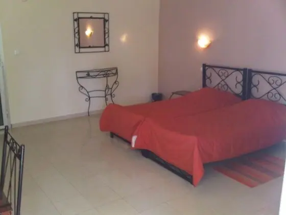 Standard Tek Büyük Yataklı Oda