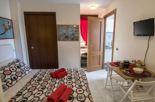 Tek Büyük Yataklı Oda