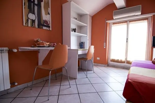 Tek Büyük Yataklı Oda, Ortak Banyo
