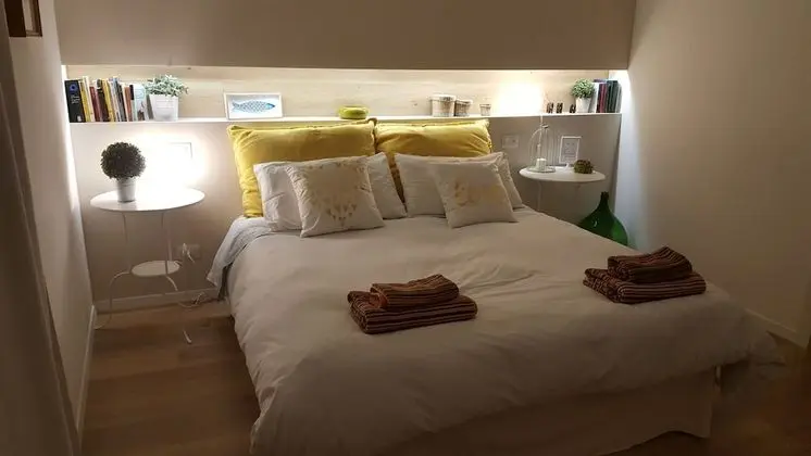 Comfort Tek Büyük Yataklı Oda