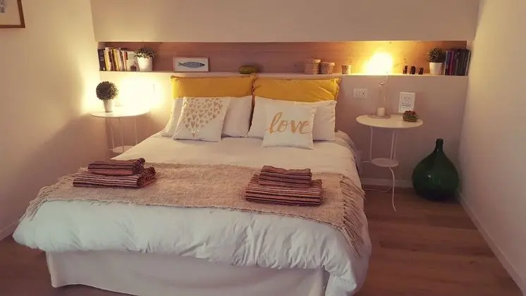 Comfort Tek Büyük Yataklı Oda