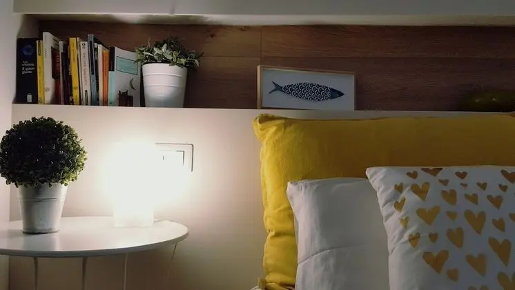 Comfort Tek Büyük Yataklı Oda