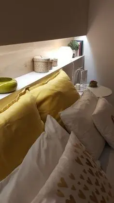 Comfort Tek Büyük Yataklı Oda