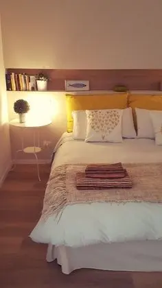 Comfort Tek Büyük Yataklı Oda