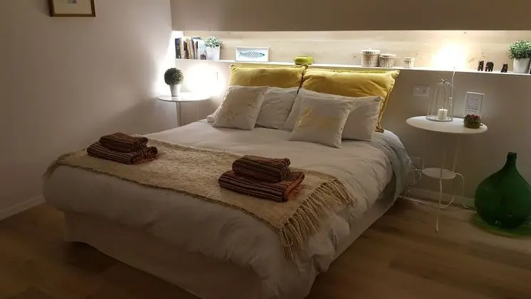 Comfort Tek Büyük Yataklı Oda