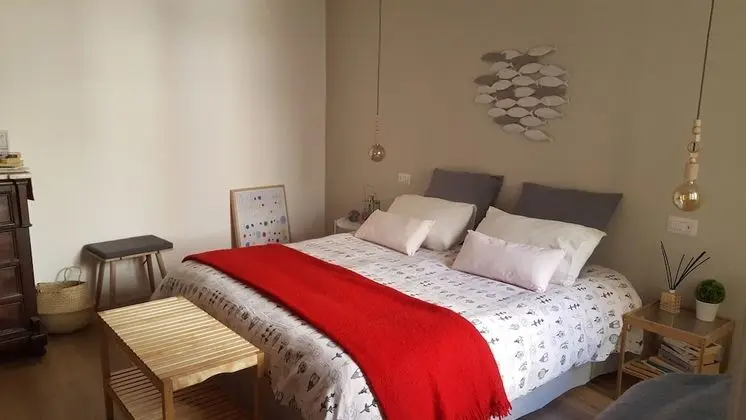 Comfort Tek Büyük Yataklı Oda