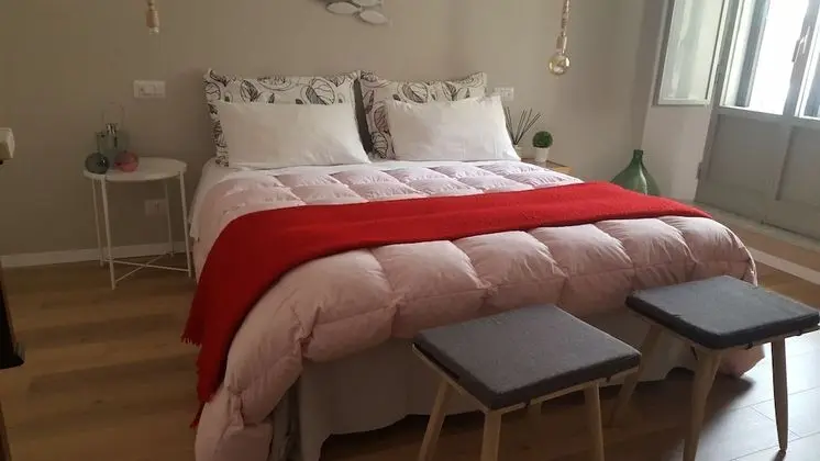 Comfort Tek Büyük Yataklı Oda
