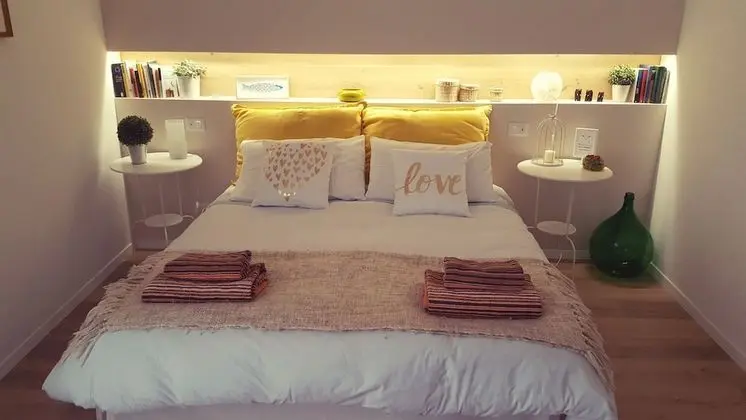 Comfort Tek Büyük Yataklı Oda