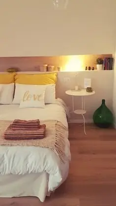 Comfort Tek Büyük Yataklı Oda