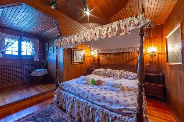 Villa, 5 Yatak Odası